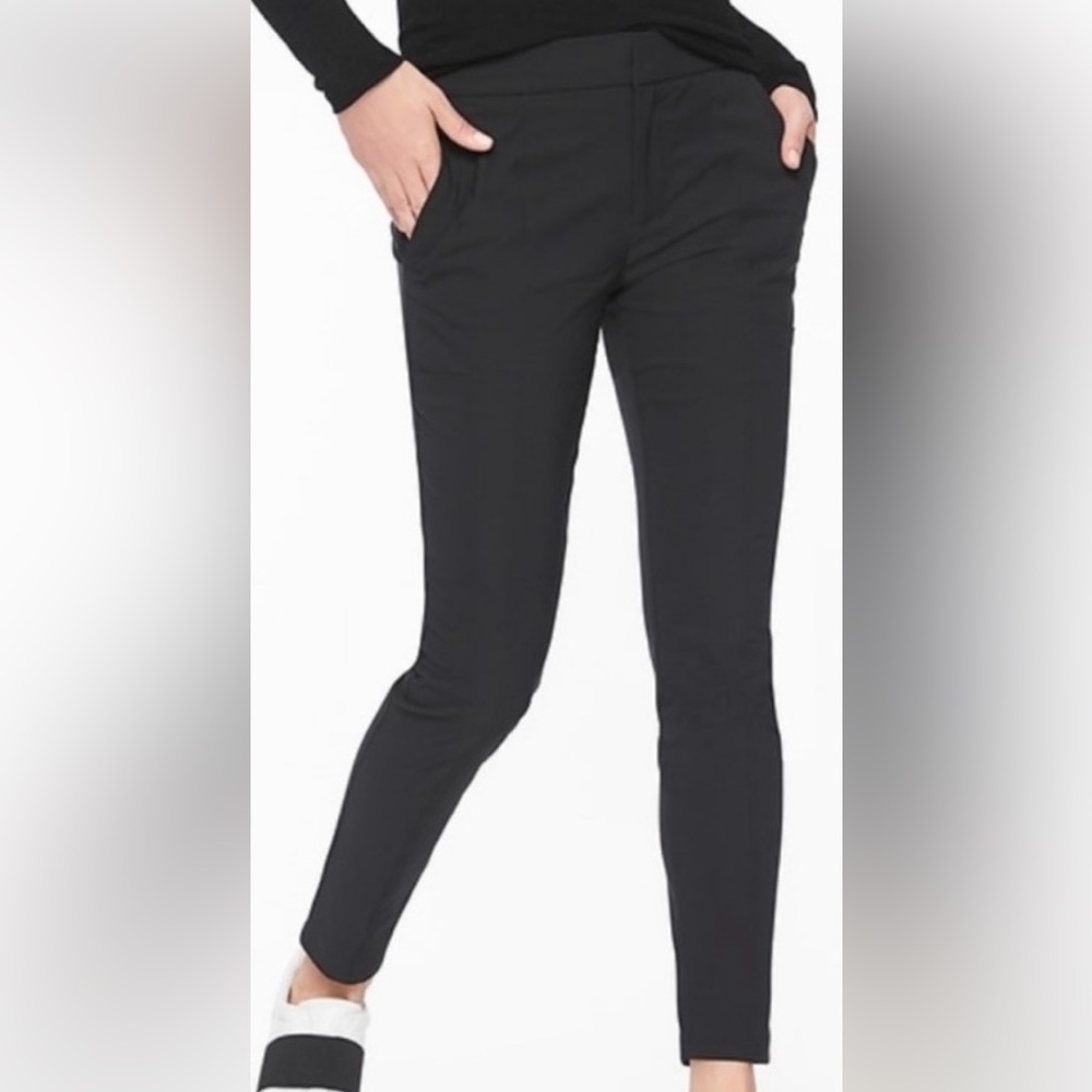 Athleta wander stash skinny pants